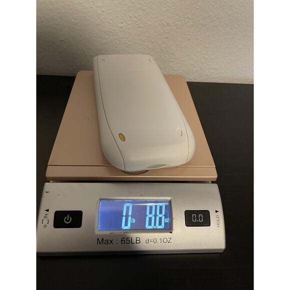 Texas Instruments TI-84 Plus Silver Edition Graphing Calculator Silver TESTED - Picture 6 of 6